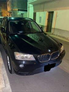 Usato 2013 BMW X3 2.0 Diesel 184 CV (14.500 €)