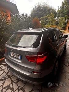 Usato 2013 BMW X3 Diesel (10.900 €)