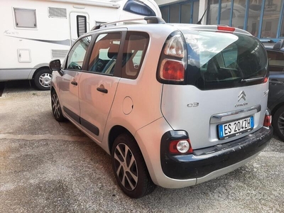 Usato 2013 Citroën C3 Picasso 1.6 Diesel 92 CV (5.200 €)