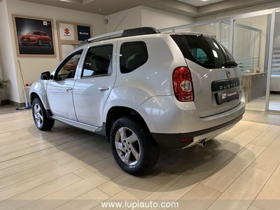 Usato 2013 Dacia Duster 1.6 Benzin 105 CV (9.450 €)