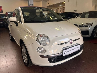 Usato 2013 Fiat 500 1.2 Benzin 69 CV (8.900 €)