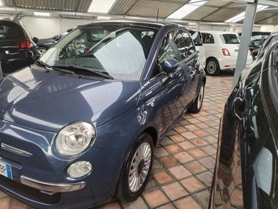 Usato 2013 Fiat 500 1.2 Benzin 69 CV (8.900 €)