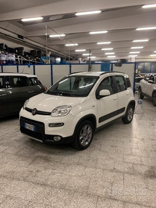 Usato 2013 Fiat Panda 4x4 1.2 Diesel 75 CV (10.500 €)