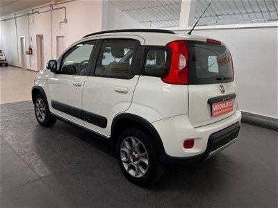 Usato 2013 Fiat Panda 4x4 1.2 Diesel 75 CV (12.500 €)