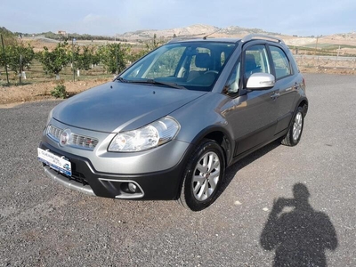 Usato 2013 Fiat Sedici 2.0 Diesel 135 CV (6.999 €)