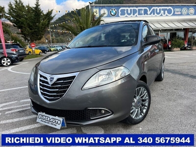 Usato 2013 Lancia Ypsilon 1.2 LPG_Hybrid 69 CV (7.900 €)