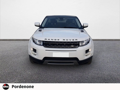 Usato 2013 Land Rover Range Rover evoque 2.2 Diesel 150 CV (13.500 €)