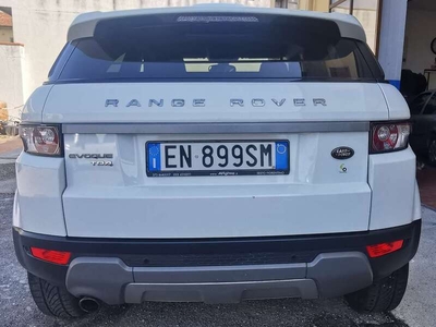 Usato 2013 Land Rover Range Rover evoque 2.2 Diesel 150 CV (16.000 €)