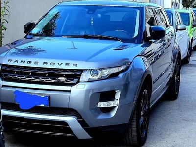 Usato 2013 Land Rover Range Rover evoque 2.2 Diesel 150 CV (17.500 €)