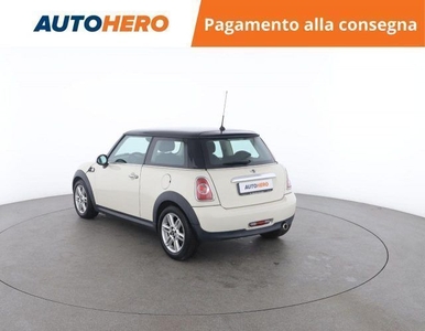 Usato 2013 Mini Cooper D 1.6 Diesel 112 CV (6.699 €)