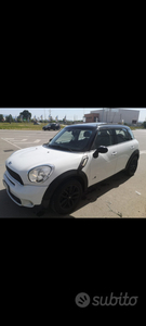 Usato 2013 Mini Countryman 2.0 Diesel 143 CV (11.000 €)