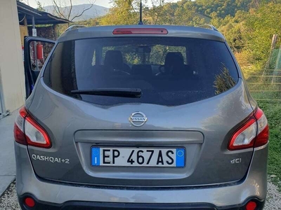 Usato 2013 Nissan Qashqai +2 1.5 Diesel 110 CV (10.000 €)