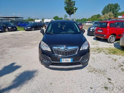 Usato 2013 Opel Mokka 1.6 CNG_Hybrid 116 CV (8.950 €)
