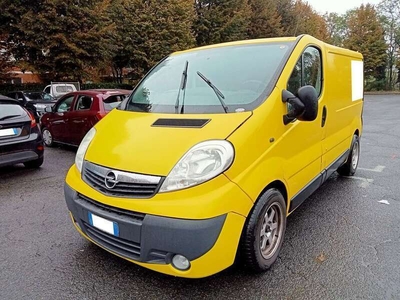 Usato 2013 Opel Vivaro 2.0 Diesel 120 CV (10.500 €)