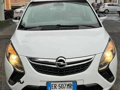Usato 2013 Opel Zafira 1.6 Benzin 101 CV (5.900 €)