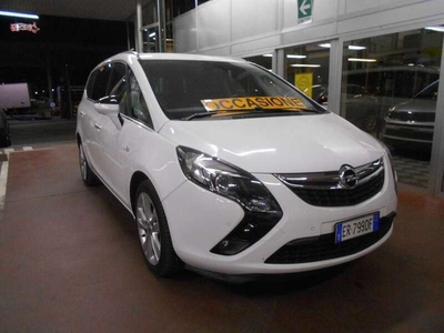 Usato 2013 Opel Zafira Tourer 2.0 Diesel 131 CV (8.500 €)