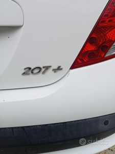 Usato 2013 Peugeot 207 1.4 LPG_Hybrid 88 CV (4.200 €)