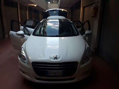 Usato 2013 Peugeot 508 2.0 Diesel 163 CV (14.800 €)