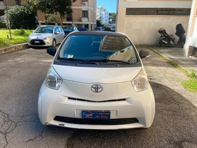 Usato 2013 Toyota iQ 1.0 Benzin 68 CV (7.390 €)