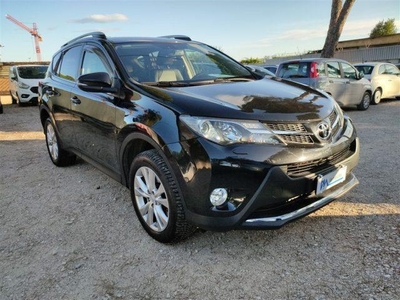 Usato 2013 Toyota RAV4 2.2 Diesel 150 CV (13.500 €)