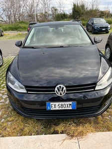 Venduto VW Golf VII Golf2013 5p 1.6 t. - auto usate in vendita