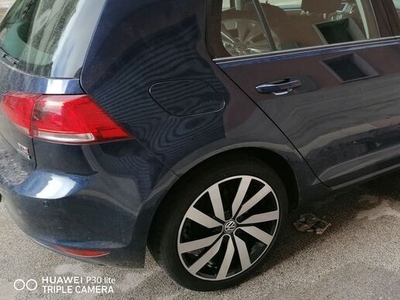 Usato 2013 VW Golf VII 1.6 Diesel 105 CV (8.000 €)