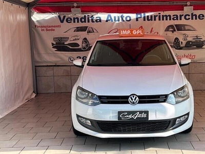 Usato 2013 VW Polo 1.6 CNG_Hybrid 81 CV (6.600 €)