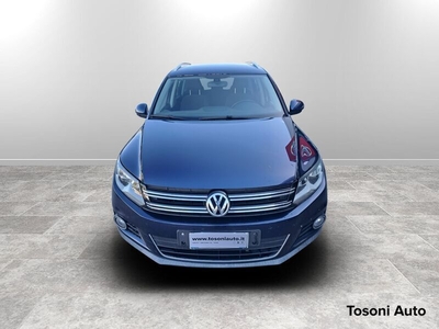 Usato 2013 VW Tiguan 2.0 Diesel 140 CV (11.800 €)