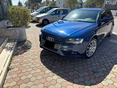 Usato 2014 Audi A4 2.0 Diesel 150 CV (13.500 €)