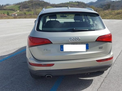 Usato 2014 Audi Q5 Diesel (16.500 €)