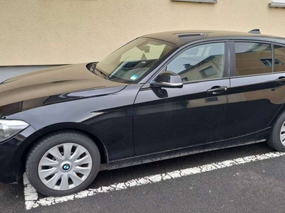 Usato 2014 BMW 114 1.6 Benzin 102 CV (9.000 €)