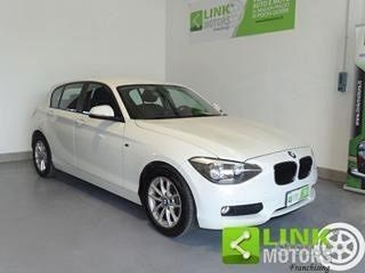 Usato 2014 BMW 116 2.0 Diesel 116 CV (12.500 €)