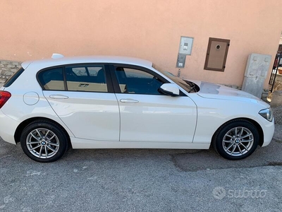 Usato 2014 BMW 116 2.0 Diesel 116 CV (11.900 €)