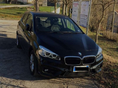 Usato 2014 BMW 218 Active Tourer 2.0 Diesel 150 CV (11.500 €)