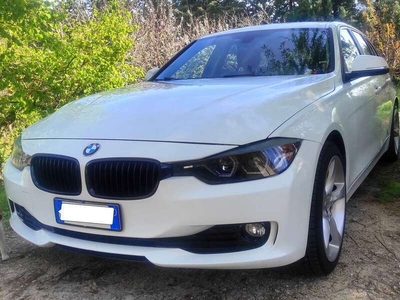 Usato 2014 BMW 316 2.0 Diesel 116 CV (11.500 €)