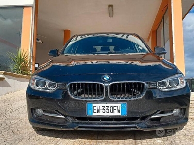 Usato 2014 BMW 316 2.0 Diesel 116 CV (12.700 €)