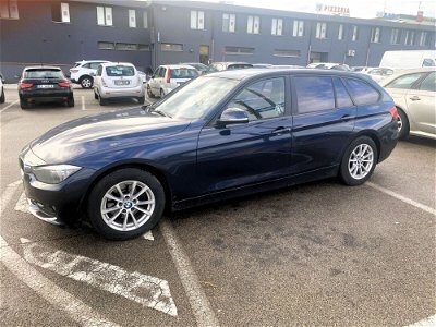 Usato 2014 BMW 318 2.0 Diesel 143 CV (10.999 €)