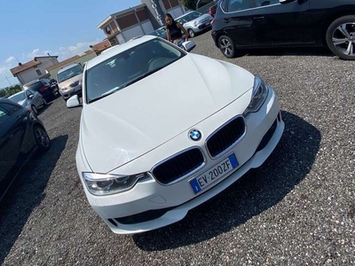 Usato 2014 BMW 318 2.0 Diesel 150 CV (15.000 €)