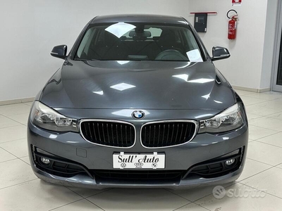 Usato 2014 BMW 318 Gran Turismo 2.0 Diesel 143 CV (16.500 €)