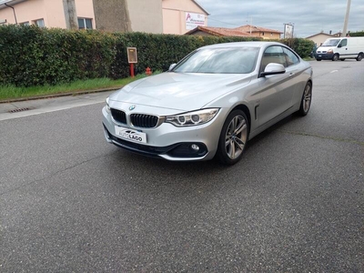 Usato 2014 BMW 420 2.0 Diesel 184 CV (20.900 €)