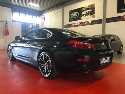 Usato 2014 BMW 640 3.0 Diesel 313 CV (21.900 €)