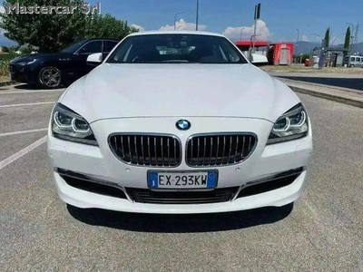 Usato 2014 BMW 640 3.0 Diesel 313 CV (24.400 €)