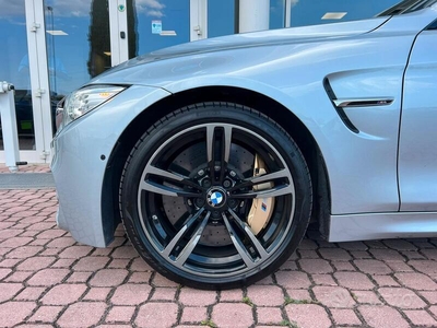 Usato 2014 BMW M4 Cabriolet 3.0 Benzin 431 CV (44.500 €)
