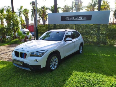 Usato 2014 BMW X1 2.0 Diesel 143 CV (14.900 €)