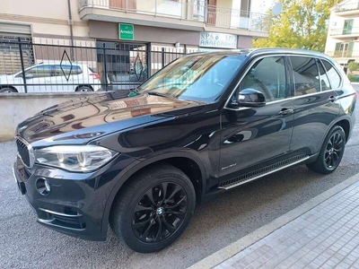 Usato 2014 BMW X5 3.0 Diesel 258 CV (21.000 €)