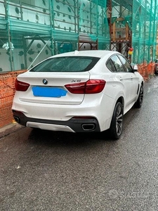 Usato 2014 BMW X6 3.0 Diesel (37.500 €)