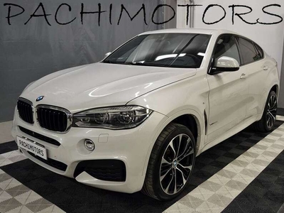 Usato 2014 BMW X6 M 3.0 Diesel 258 CV (37.990 €)