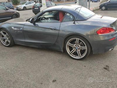 Usato 2014 BMW Z4 2.0 Benzin 184 CV (32.000 €)