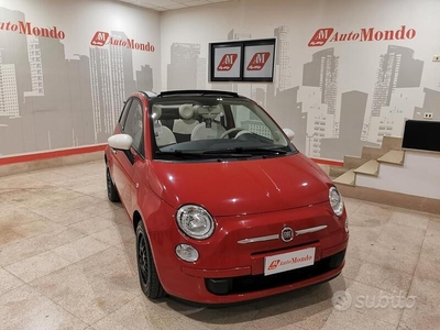 Usato 2014 Fiat 500C 1.2 Benzin 69 CV (9.000 €)