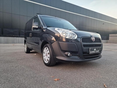 Usato 2014 Fiat Doblò 1.4 CNG_Hybrid 120 CV (6.900 €)